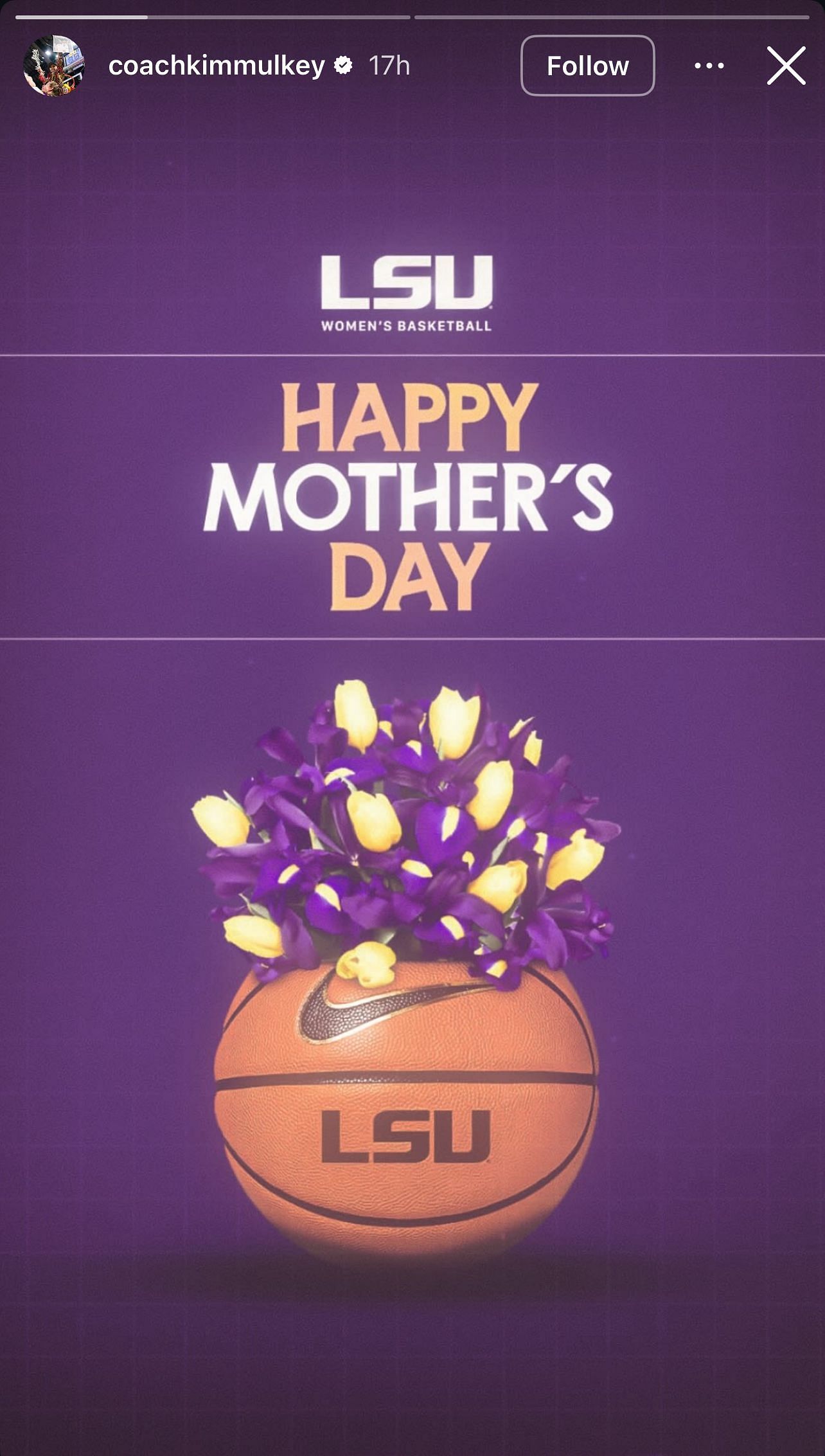 (image credits: @coachkimmulkey on Instagram)